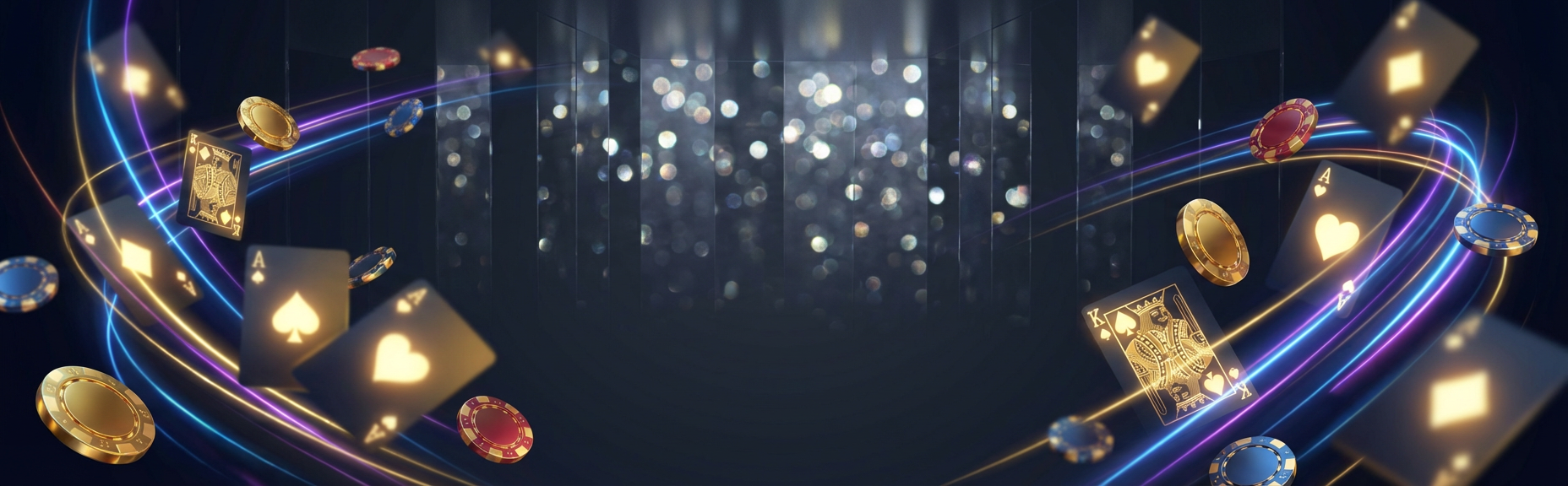 Happy Hugo Casino Hintergrundbild