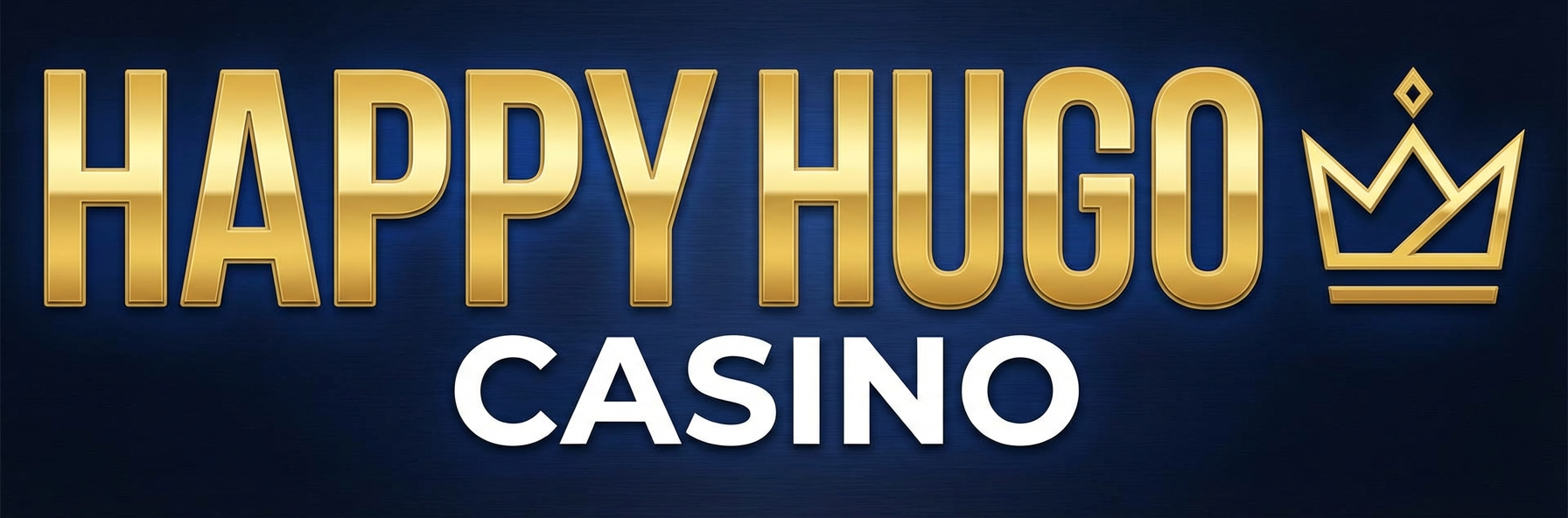 Happy Hugo Casino Logo